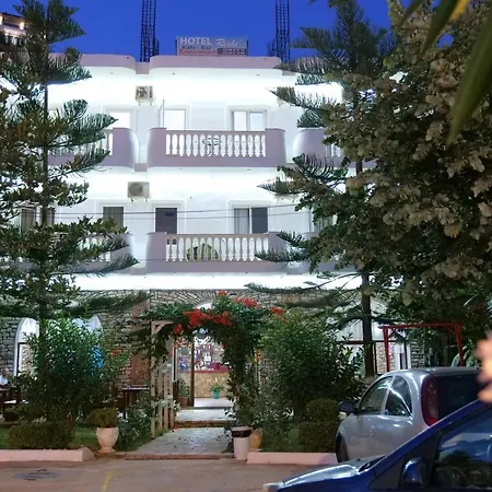 ホテル Rixhi Sarandë