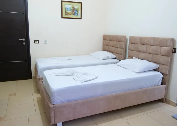 Rixhi Hotel Sarandë