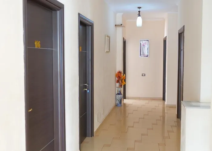 Hotel Rixhi Sarandë