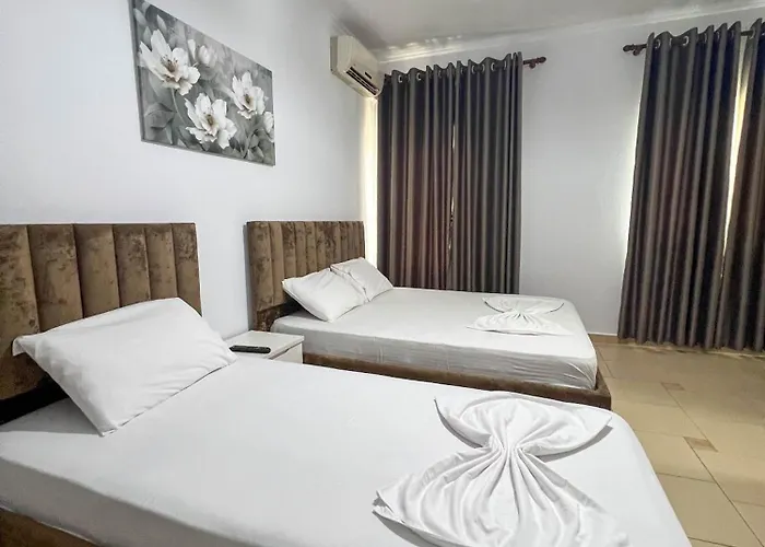 Rixhi Hotel Sarandë