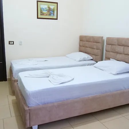 Rixhi ホテル Sarandë