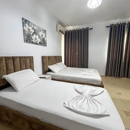 Rixhi ホテル Sarandë