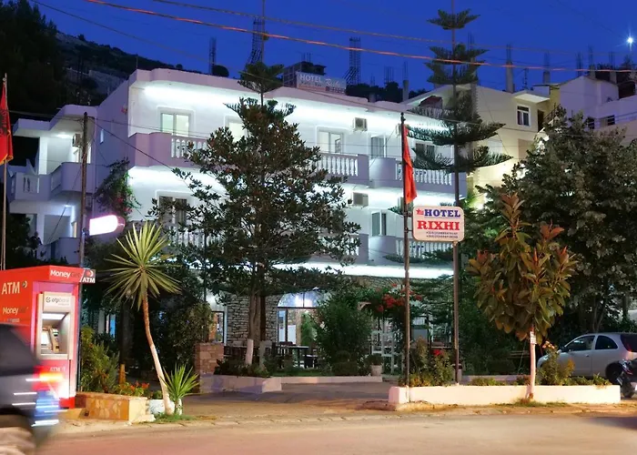 Otel Rixhi 3*