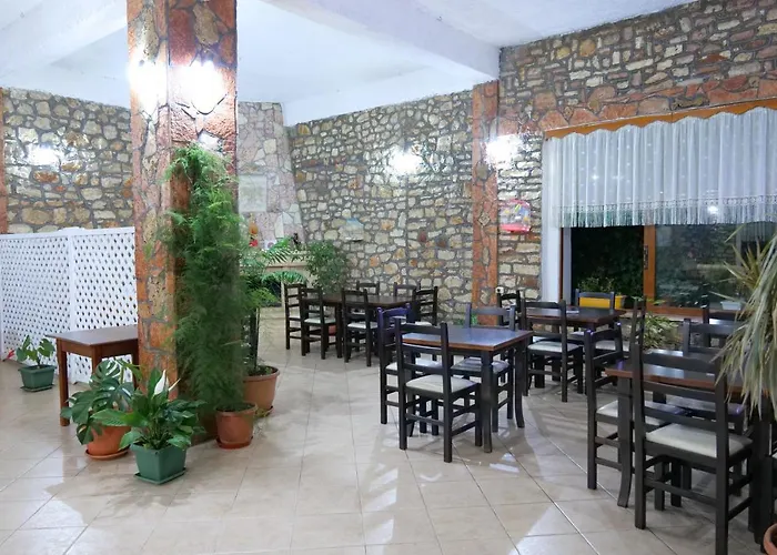 Hotel Rixhi Sarande
