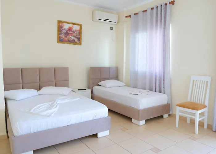 Rixhi Otel 3*