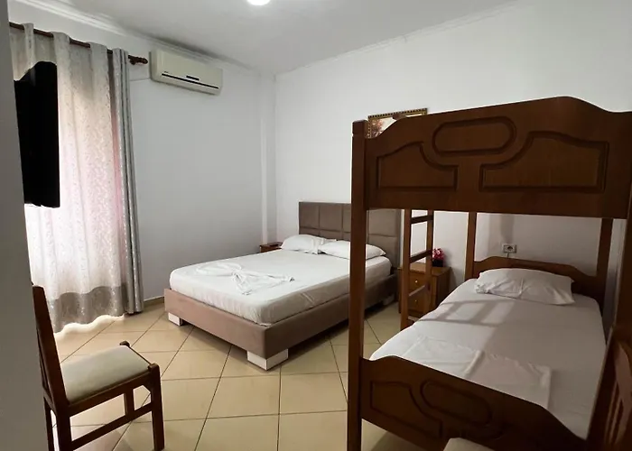 Rixhi Otel 3*