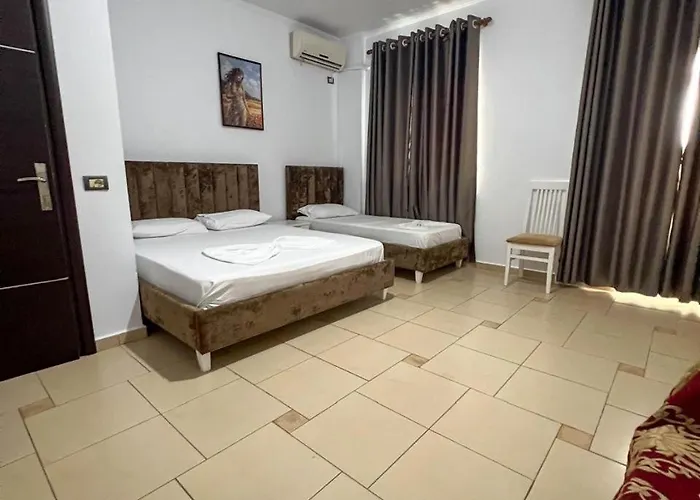 Rixhi Otel 3*