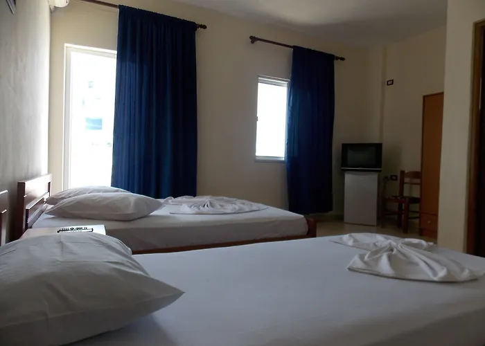 Otel Rixhi 3*